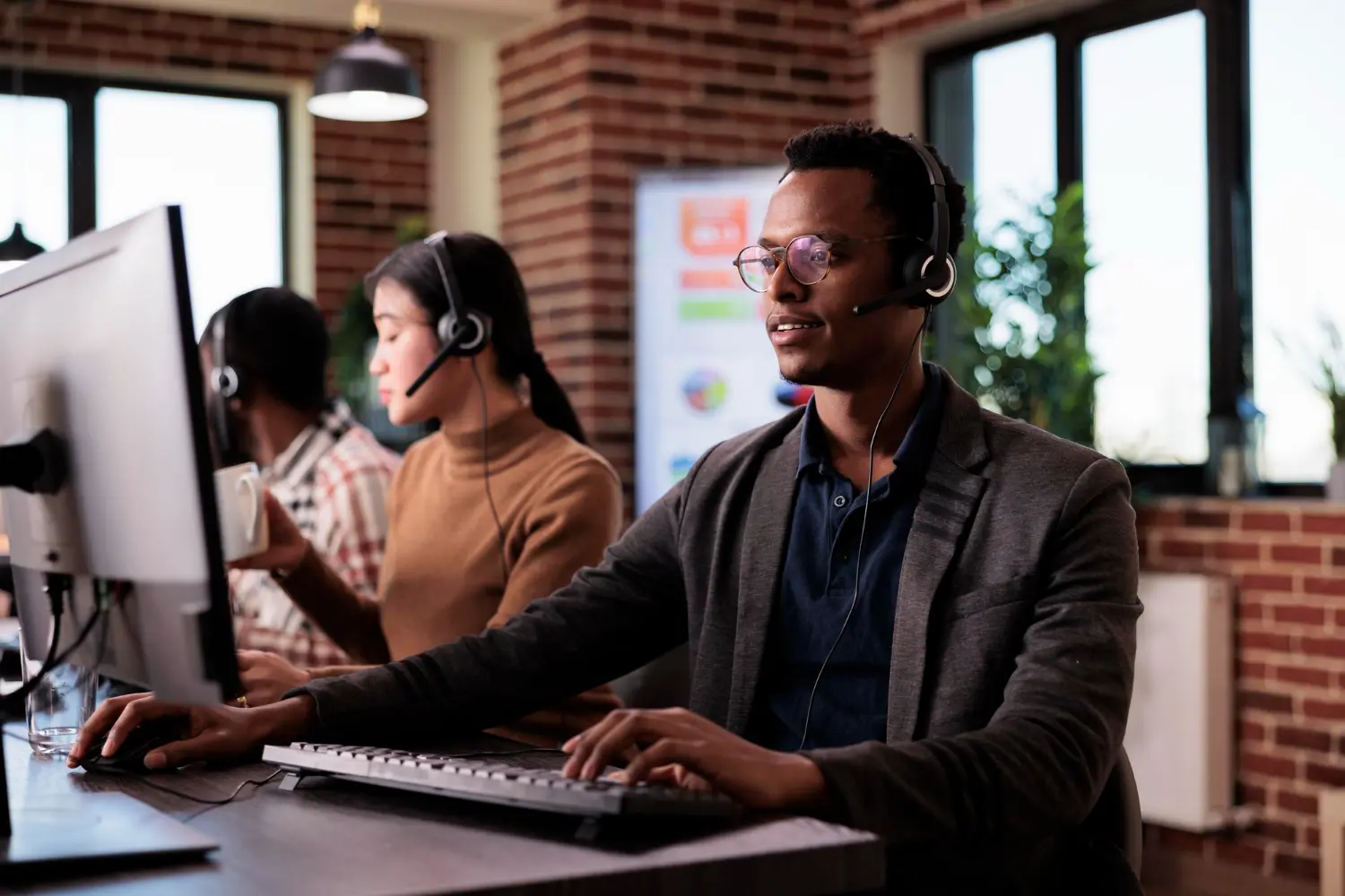 How To Measure The Performance Of Your BPO Employees