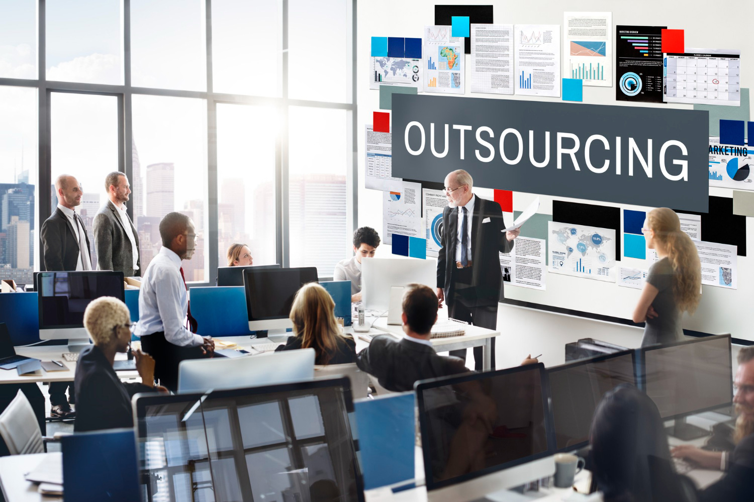 Increasing Profits With Outsourcing