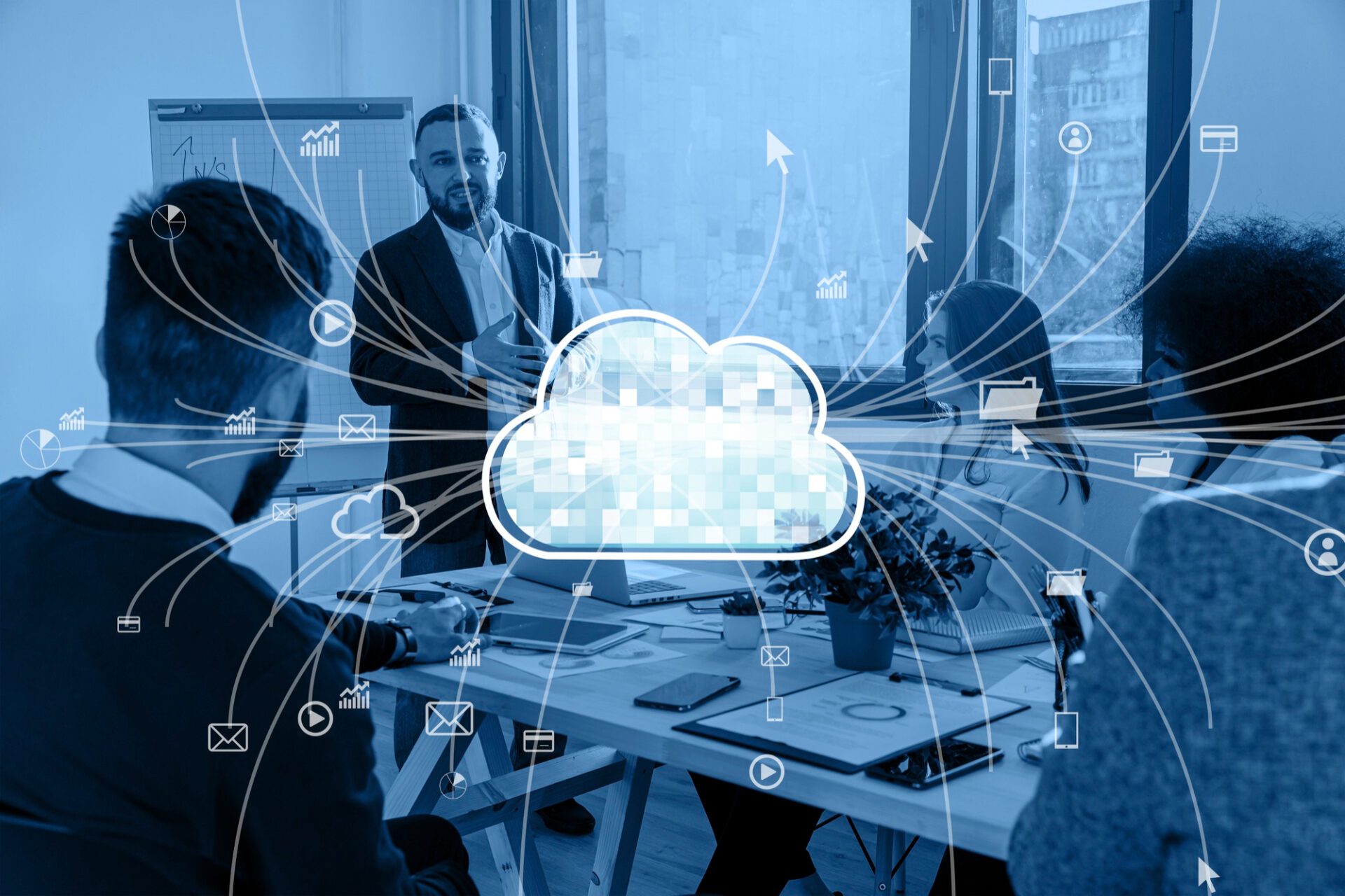 How Cloud Technology is Revolutionizing BPO - XMC BPO