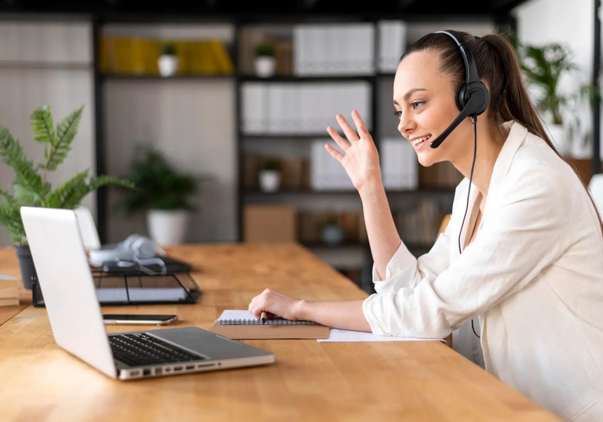 Future Trends in Contact Centers: 2025 & Beyond